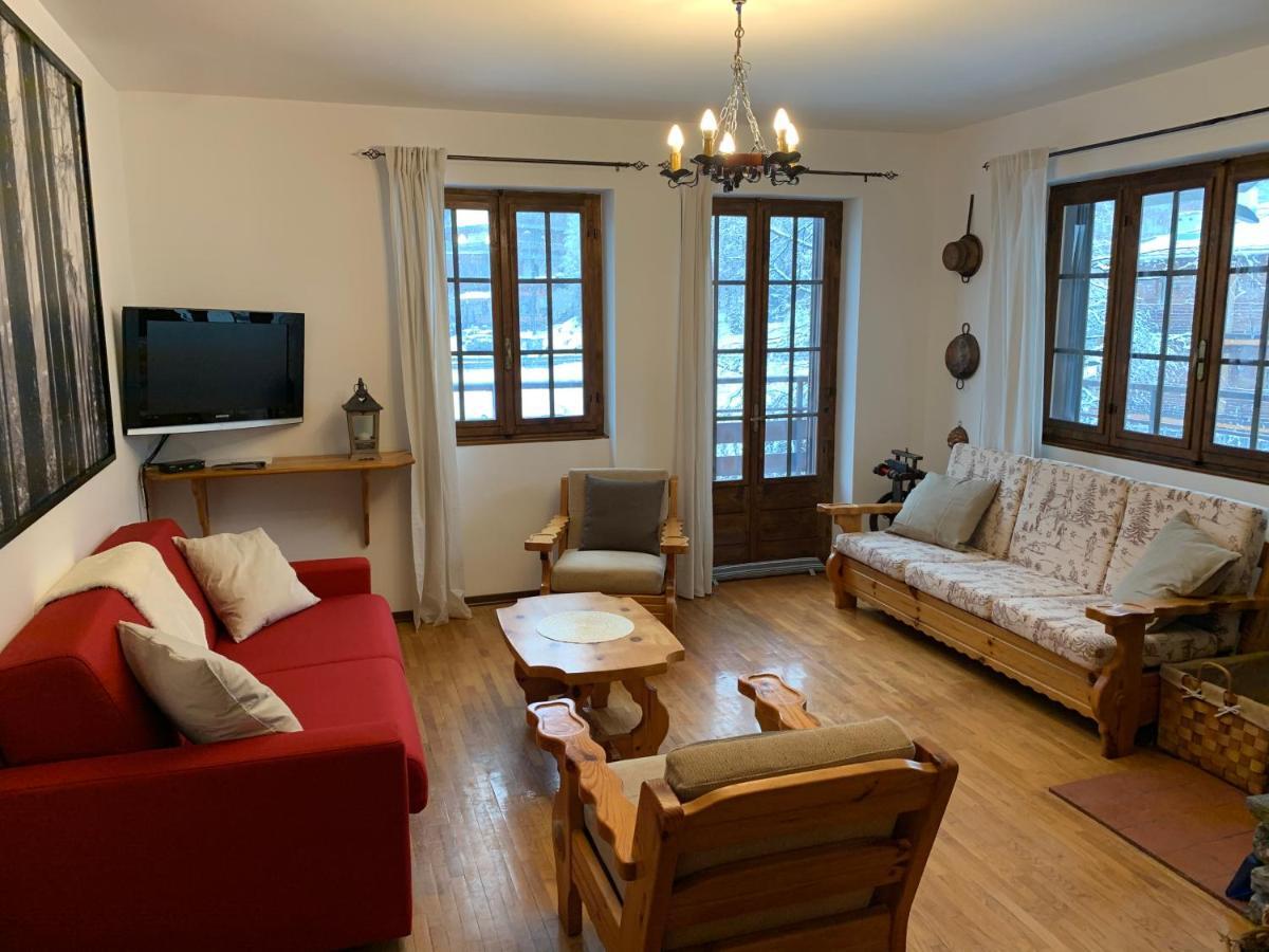 White Rock Apartment ปอนเตดีเลโญ ภายนอก รูปภาพ